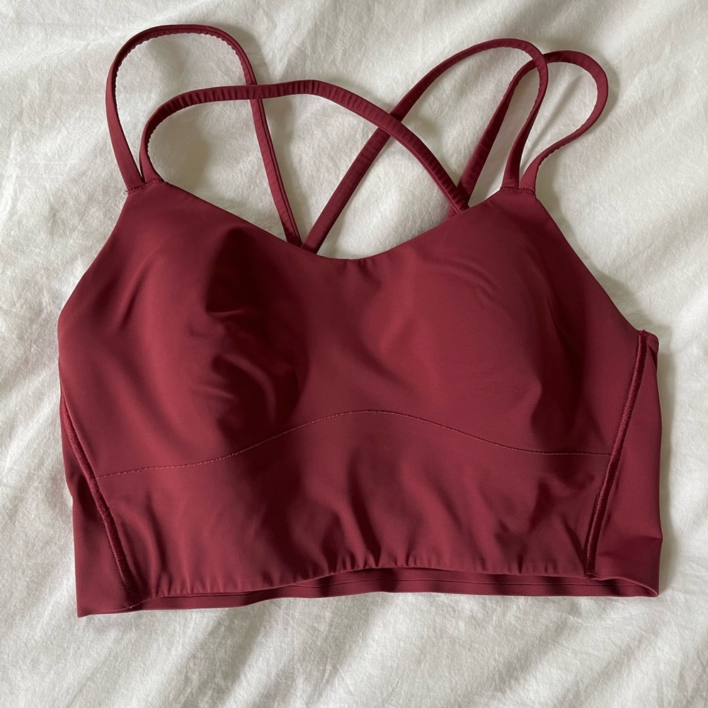 Lululemon Like A Cloud Bra